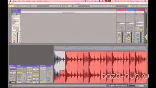 Ableton Live: Как использовать Audio Effect Rack