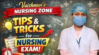 Exam Tricks And Tips For Nursing Students Exam | Tips For Semester Students |