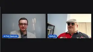 Problem ze Zbigniewem Stefanikiem - dr Piotr Napierała