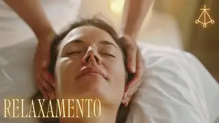 Relaxamento Profundo ✨🌿 Reiki Para Aliviar Ansiedade E Acalmar A Mente