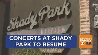 Shady Park, retirement community reach deal over noise complaints in Tempe
