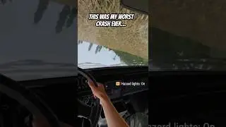 Arma Reforger Avoiding a roadblock&hellip; #arma #reforger #milsim #crash