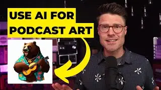 Podcast cover art design &ndash; 3 free AI tools for generating artwork for Apple Podcasts & Spotify