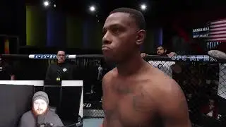 MMA GURU Reacts to Johnny Walker's BRUTAL Loss to Jamahal Hill