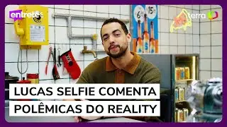 AO VIVO | Lucas Selfie revela os bastidores de &lsquo;A Fazenda 17&rsquo; no Sala de TV