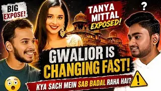 From Tanya Mittal (BB19) to Gwalior&rsquo;s Glow-Up | Rishi Garg Drops Real Marketing Truths |Podbites