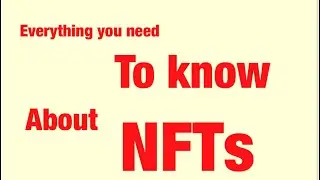 What Is NFT And How to Invest in It. Investing tips!
