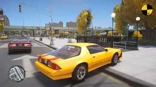 GTA 4 Crash Testing Real Car Mods Ep.103