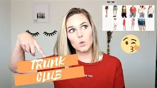 МОЙ ПЕРВЫЙ TRANK CLUB | ЛУЧШИЙ ПОДПИСНОЙ КОРОБ ОДЕЖДЫ?!