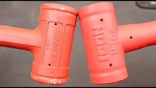 16oz Soft Face-off! Snap On vs ICON: Both win! One more dead. One more chill. $20 at Harbor  Freight