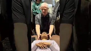 Osteopathic Sphenoid Diagnosis | Clinical Demonstration by Dr. Steven Sanet, DO