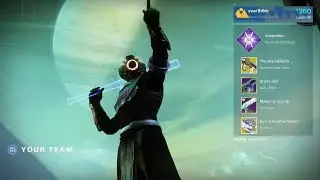 Destiny 2 Motion to Vacate shotgun Runs Trials of the nine