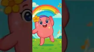 🌟 Whimsy&rsquo;s Magical Dance Party! 💃✨ | Kids Shorts #whimsy