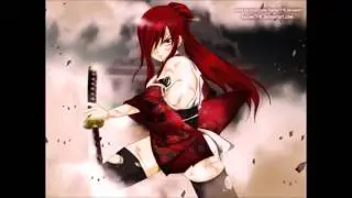 Titania's Wrath (Fairy Tail Erza Scarlet Rap Beat)