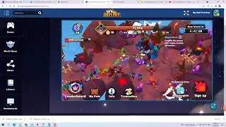 my defi pet boss fight 10 round 1