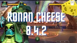 MCOC 8.4.2 Ronan Cheese! - Marvel Contest of Champions!