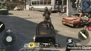 *NEW* Ak117 gun full gameplay ( cod mobile)
