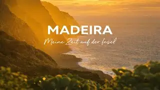 Madeira Vlog 🇵🇹 | Die schönsten Orte, Sonnenuntergänge & mein ehrlicher Eindruck von der Insel