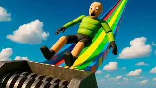 Ragdoll 3D - Parkour Adventure | Fails and Funny Moments #2