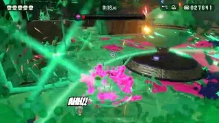 Defend The Orb! (Splatoon 2: Octo Expansion: Part 15)