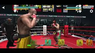 Bare Knuckle Fighting