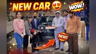 🤗My New Car Delivery Vlog 🚗✨🥳