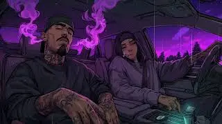 Weed & Heartbreak (Late Night Ride) | West Coast • 420