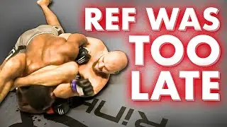 Fighter Hit Repeatedly While Unconscious - Indie MMA Highlights - Caposa's Corner