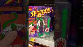 Retro Spider-Man Comics Marvel&rsquo;s Lizard