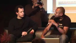 CDR Berlin Workshop MIKE HUCKABY (Detroit)
