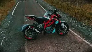 Crisp visuals, raw power 💨. .#dukelife #ktmlife #readytorace #dukenation #ktmrc #duke390 