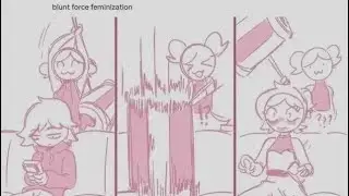 Blunt Force Feminization - 🏳️&zwj;⚧️ Trans Memes and Knowledge 🏳️&zwj;⚧️  [FTAS]