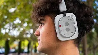Probé los auriculares más raros de 2025: Nothing Headphone (1)