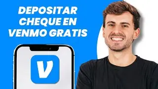 How to deposit a check on Venmo for FREE (2026 UPDATE) - Complete Tutorial