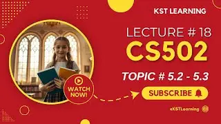 CS502 Short Lecture - 18 | VU Short Lecture | Analysis of Algorithm in (Urdu / Hindi)