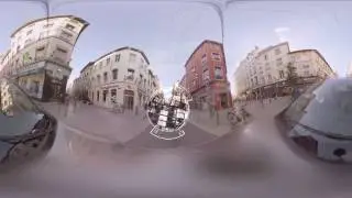 EO Production - VR - Lyon en 360&deg;