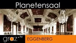 Planetensaal Eggenberg GRAZ