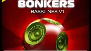 Bonkers Basslines - Electro House Sample Pack from Platinumloops