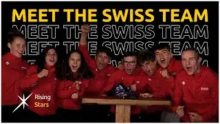 Meet the Swiss Team | Caorle 2023 Rising Stars Edition