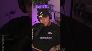 Zarbex Cutter Statement #zarbex #cutter #twitchdeutschland #twitchgermany