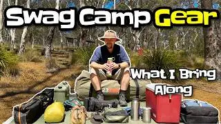 GEAR LOADOUT | Ultimate Swag Camping Gear Review