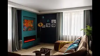 Очаг Dimplex Prism BLF3451 в телепроекте &laquo;Фазенда Лайф&raquo;