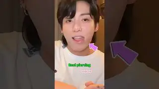 BTS Members Fake Vs Real Piercing 😉😎 #shorts #bts