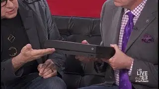 Major Nelson Xbox One X Interview (Project Scorpio)