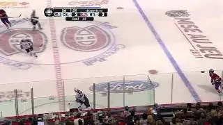 Montreal Canadiens Vs Colorado Avalanche Highlights - 10/15/2011