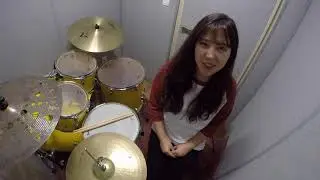 [DRUM LICK LESSON 1] 16Beat Linear Style Lick
