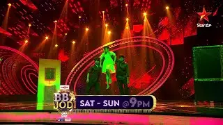 BB Jodi - Promo | Teenmar Round - Arjunkalyan & Vasanthi | Every Sat & Sun at 9 PM | Star Maa