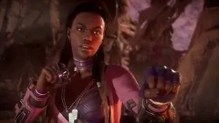 MK 11 - The Gauntlet - Stage 6 - Tarkatan Army