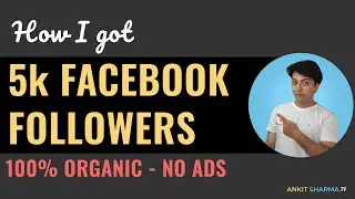 Best Facebook Marketing Strategy for Business at Zero Budget [2019]