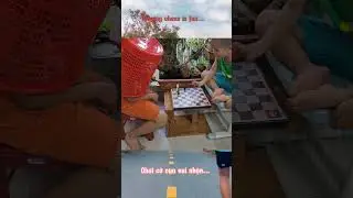 Playing chess is fun...#chess #quickcheckmate #ChessRoyaltyBilly #shorts